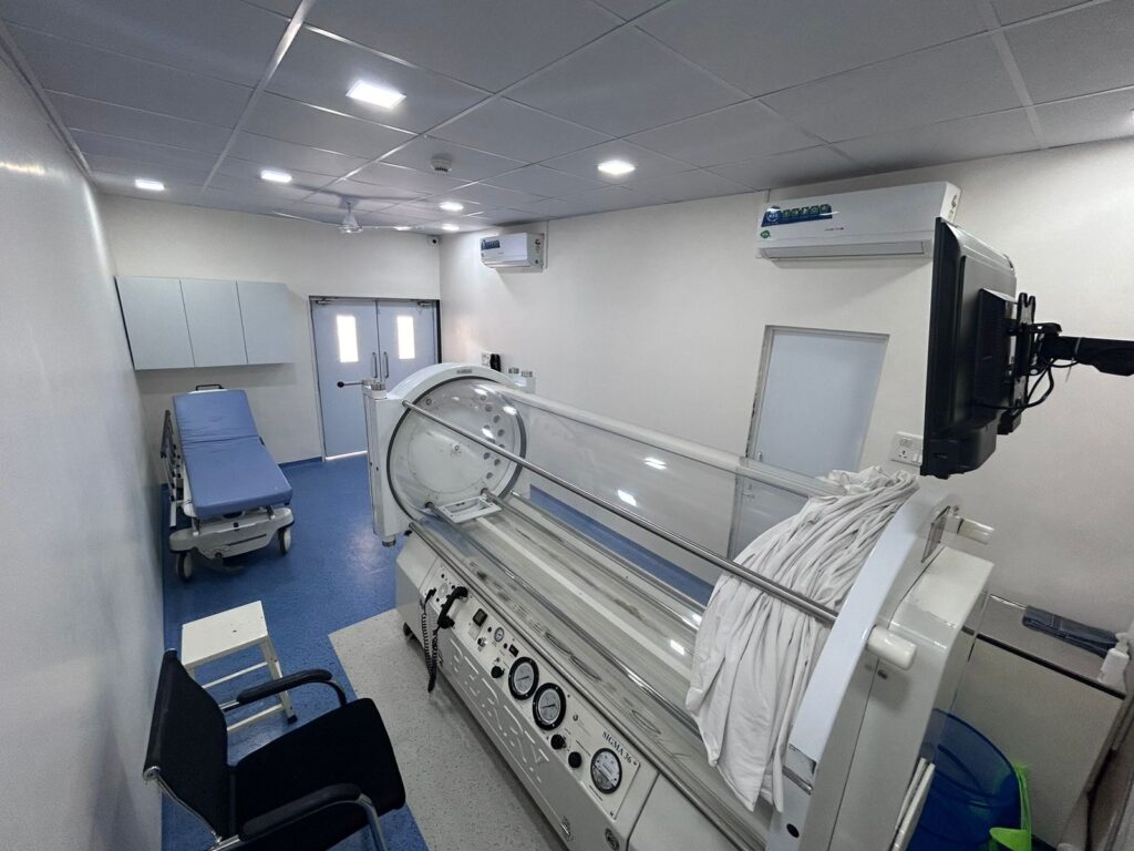 oxycare HBOT center