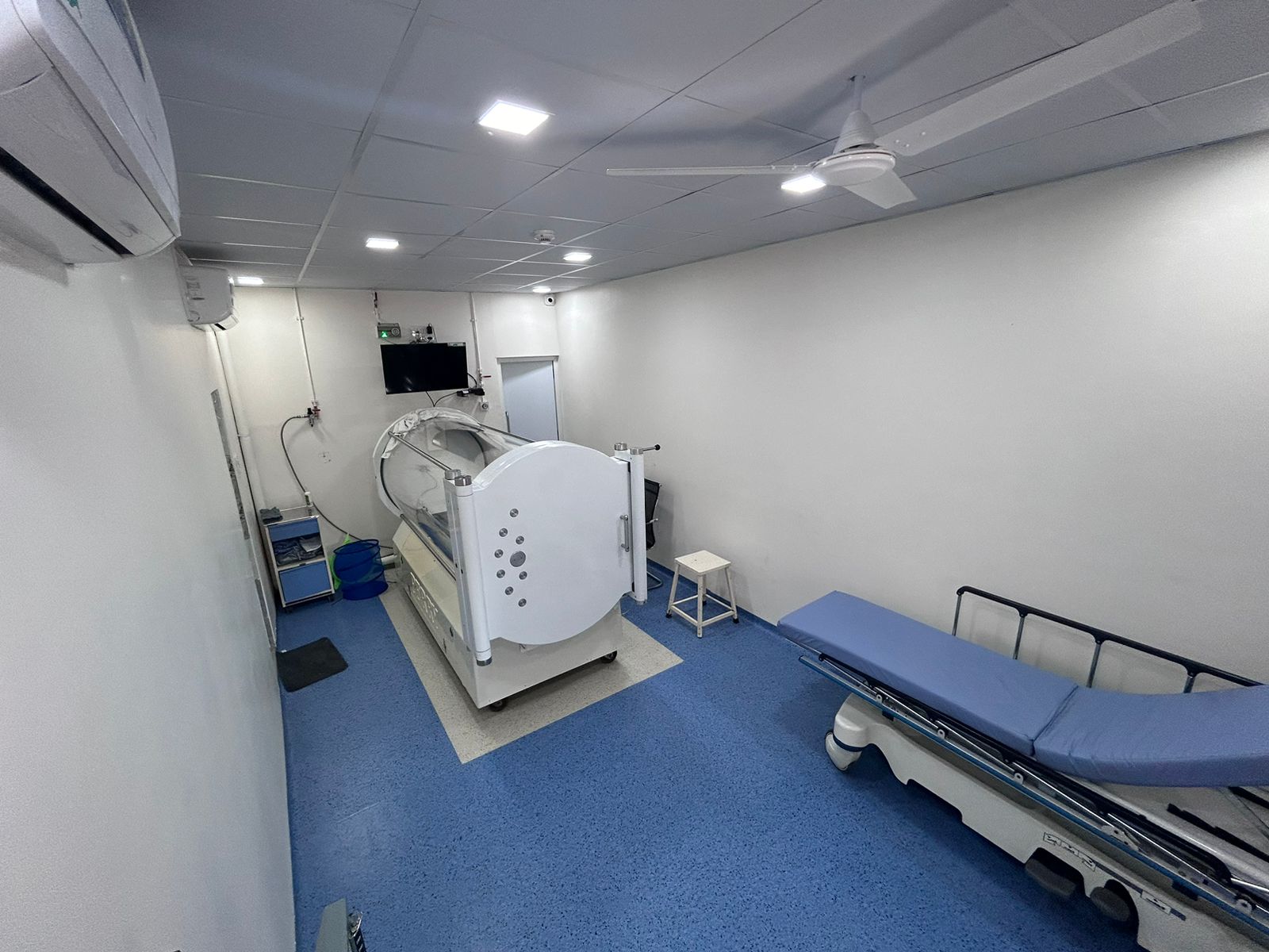 Hyperbaric Oxygen Therapy | Its Healing Under Pressure